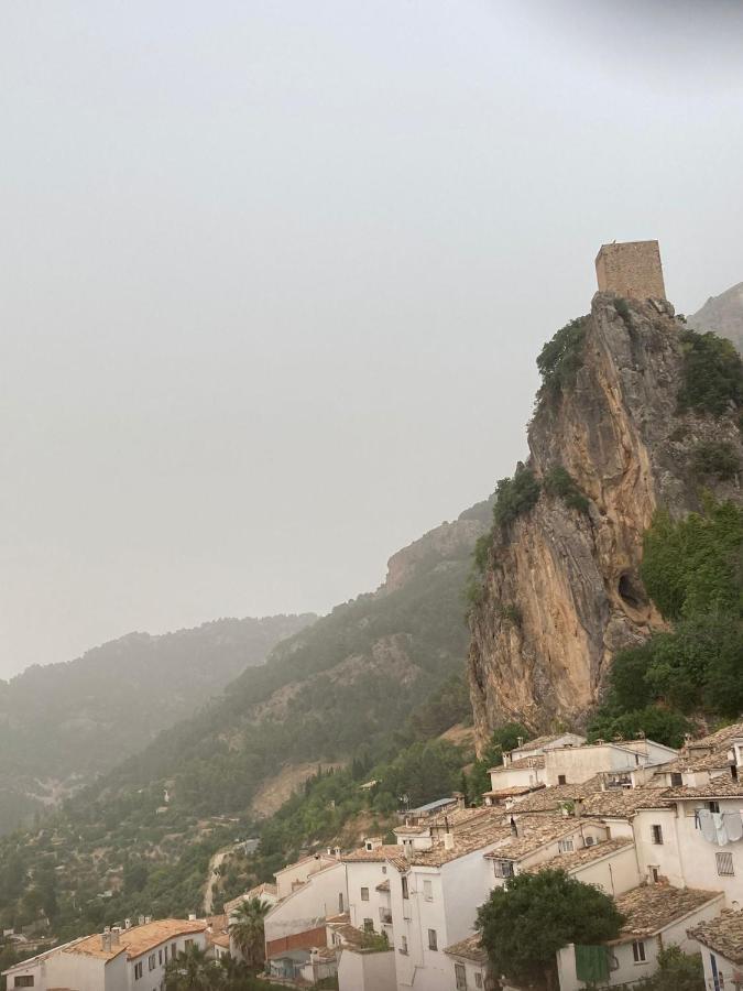 Vila Casa Fuente Del Molino De La Iruela Exteriér fotografie